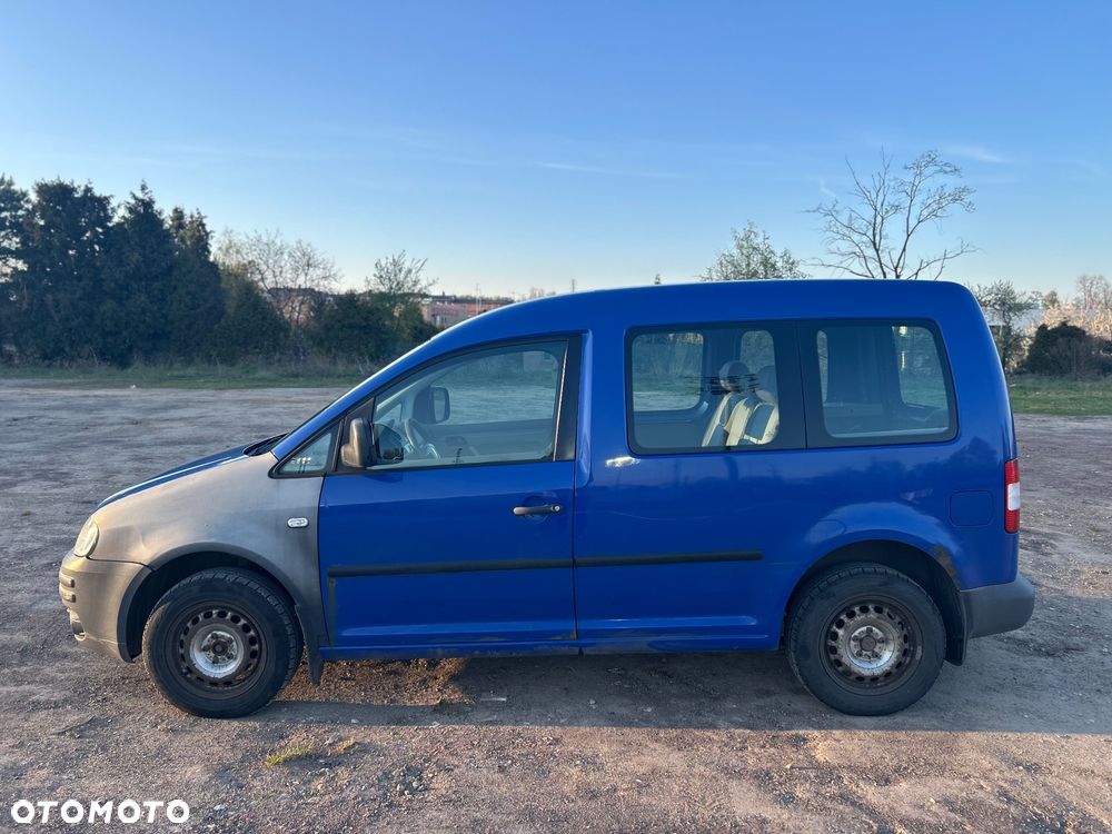 Volkswagen Caddy Standard - 3