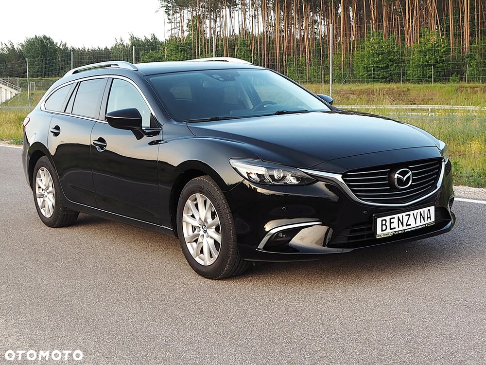 Mazda 6 SKYACTIV-G 165 Exclusive-Line - 3