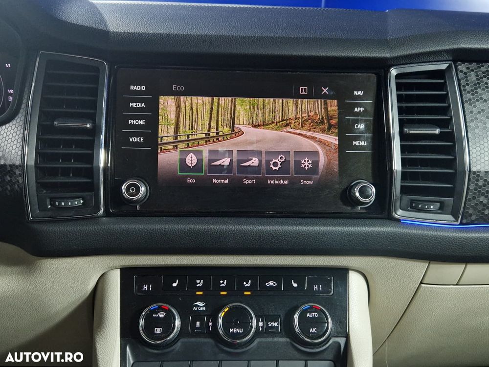 Skoda Kodiaq 2.0 TDI 4X4 DSG Sportline - 23