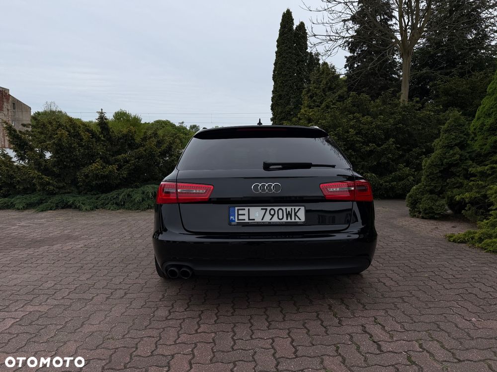 Audi A6 Avant 2.0 TDI DPF multitronic - 6