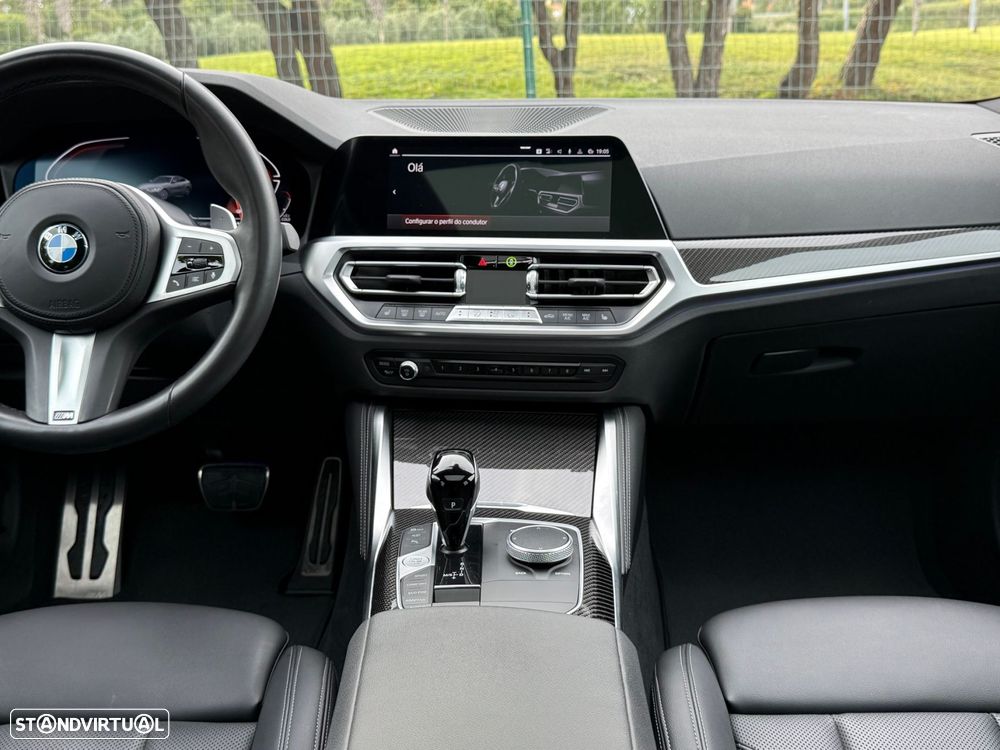 BMW 420 Gran Coupé d Pack Desportivo M Pro Auto - 43