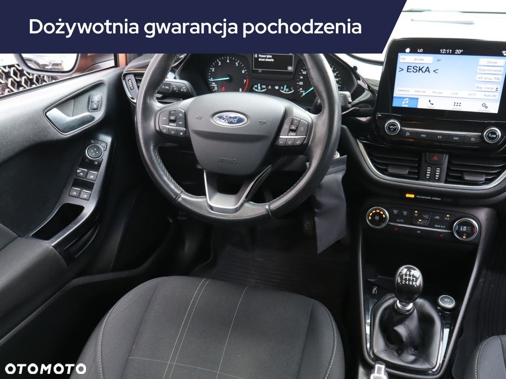 Ford Fiesta - 9