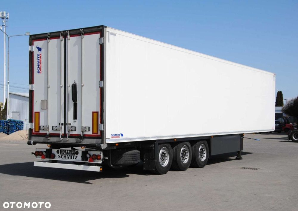 Schmitz Cargobull SKO, Thermo King - 4