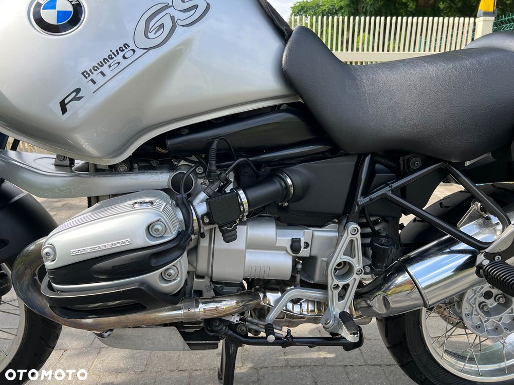 BMW GS - 22