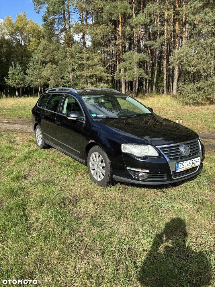Volkswagen Passat 2.0 TDI DPF Trendline DSG - 2