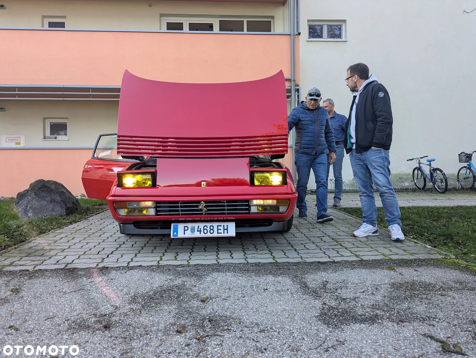 Ferrari Mondial - 28