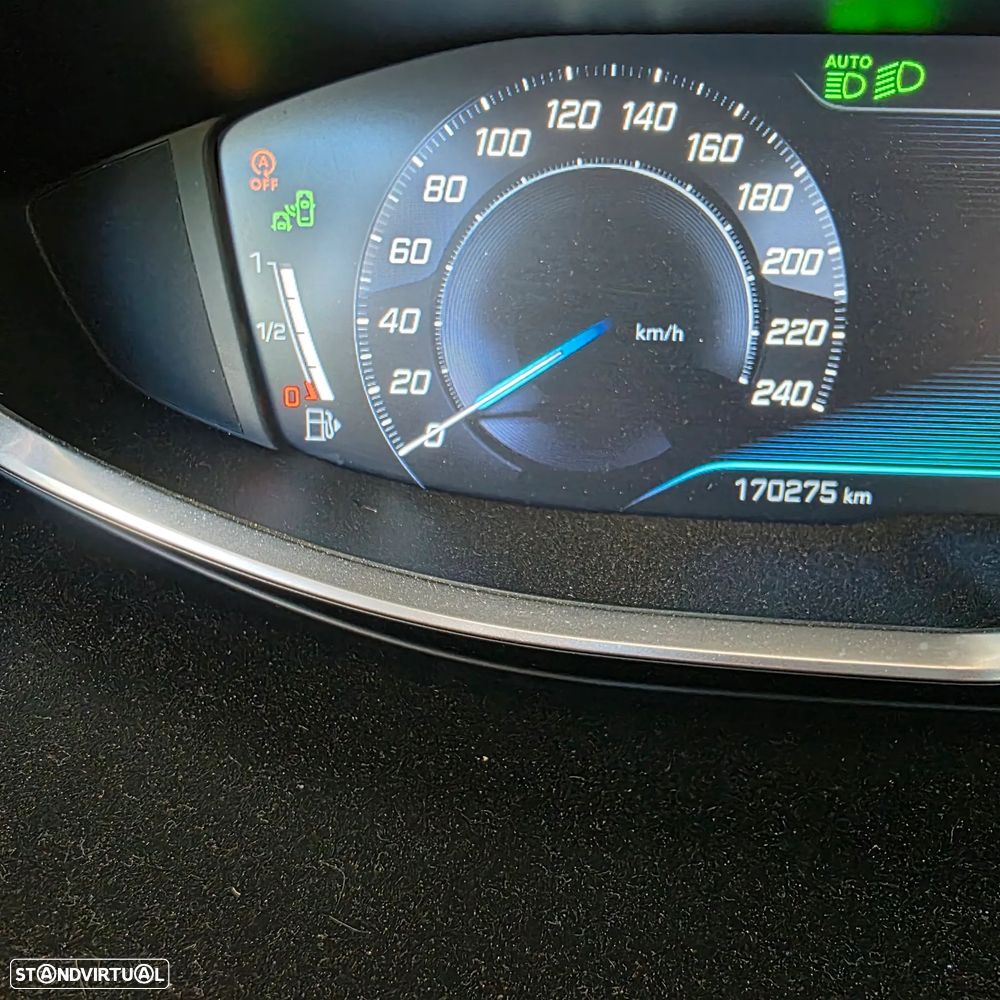 Peugeot 3008 BlueHDi 120 Stop & Start Allure - 15