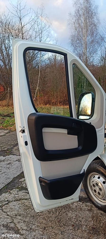 Citroën Jumper Boxer Ducato klima tempomat czujniki 2019 r L2H1 Vivaro Movano master - 29