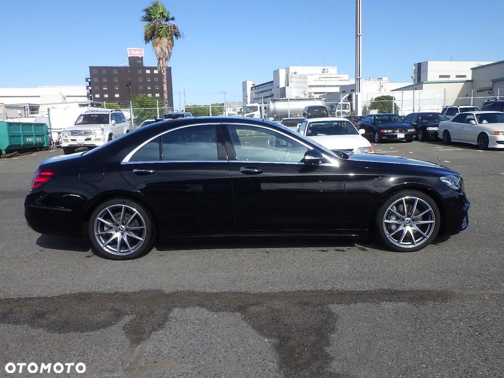 Mercedes-Benz Klasa S 400 d 4-Matic 9G-TRONIC - 6