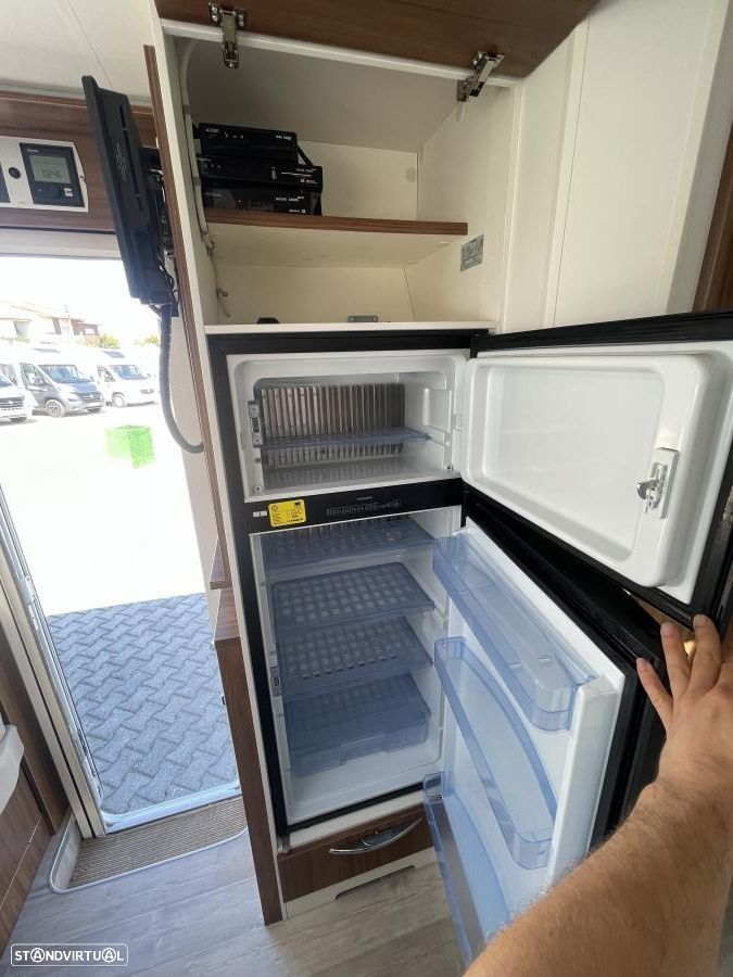 Pilote Galaxy G 740 cama central e basculante - 28