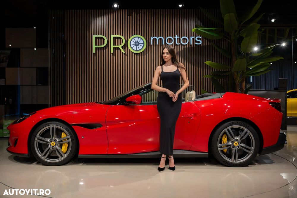 Ferrari Portofino - 3