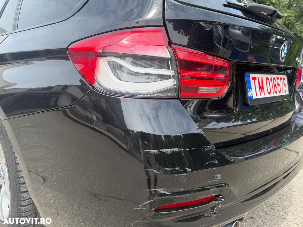 BMW Seria 3 320d Aut. Advantage - 5
