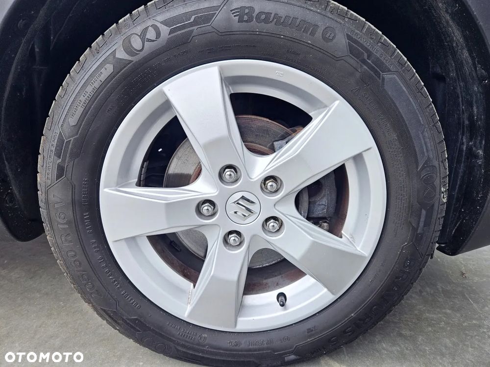 Suzuki SX4 1.6 VVT 4x2 Style - 20