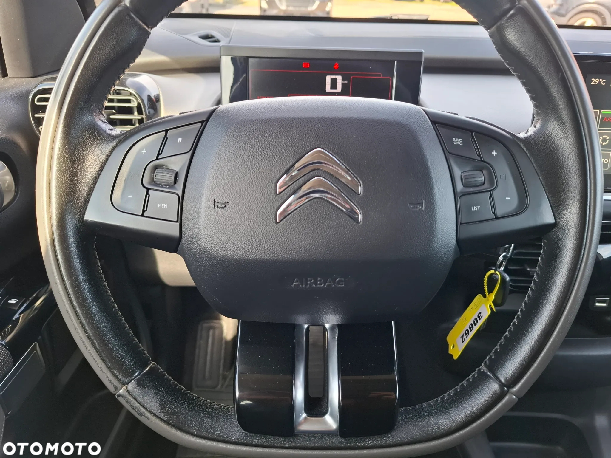 Citroën C4 Cactus 1.2 PureTech Feel Elite EU6 - 19