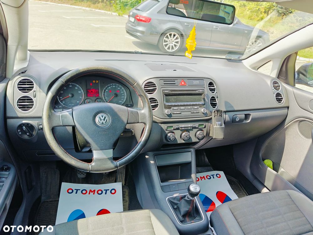 Volkswagen Golf Plus 1.6 Goal - 6