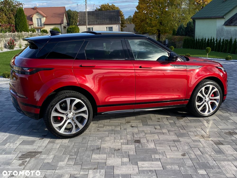 Land Rover Range Rover Evoque D200 Autobiography - 24