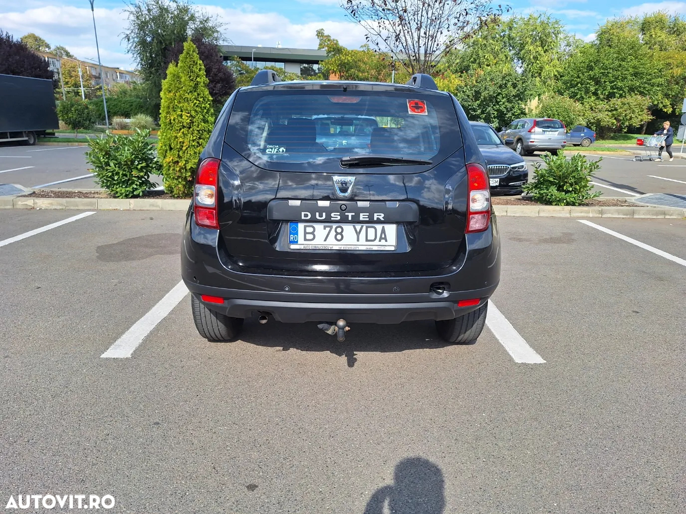 Dacia Duster 1.5 dCi 4x2 Laureate - 6