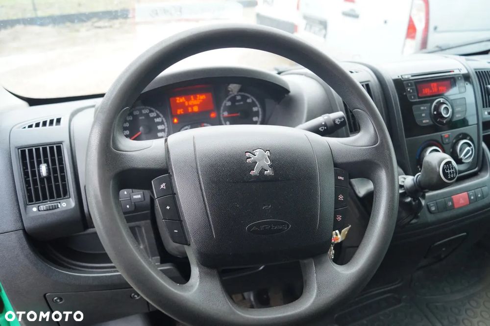 Peugeot Boxer - 18