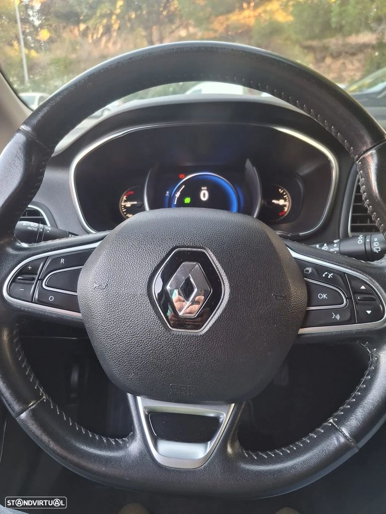 Renault Mégane Sport Tourer 1.5 Blue dCi Limited - 11