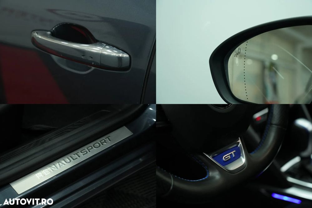 Renault Megane Grandtour ENERGY dCi 165 EDC GT LINE - 9