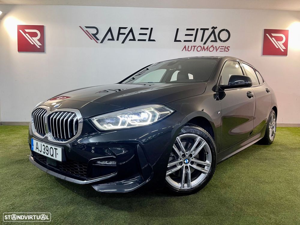 BMW 116 d Pack Desportivo M - 1