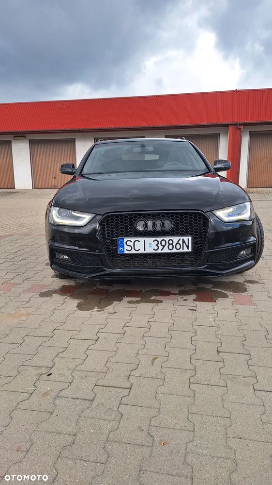 Audi A4 Avant 2015 photo 5