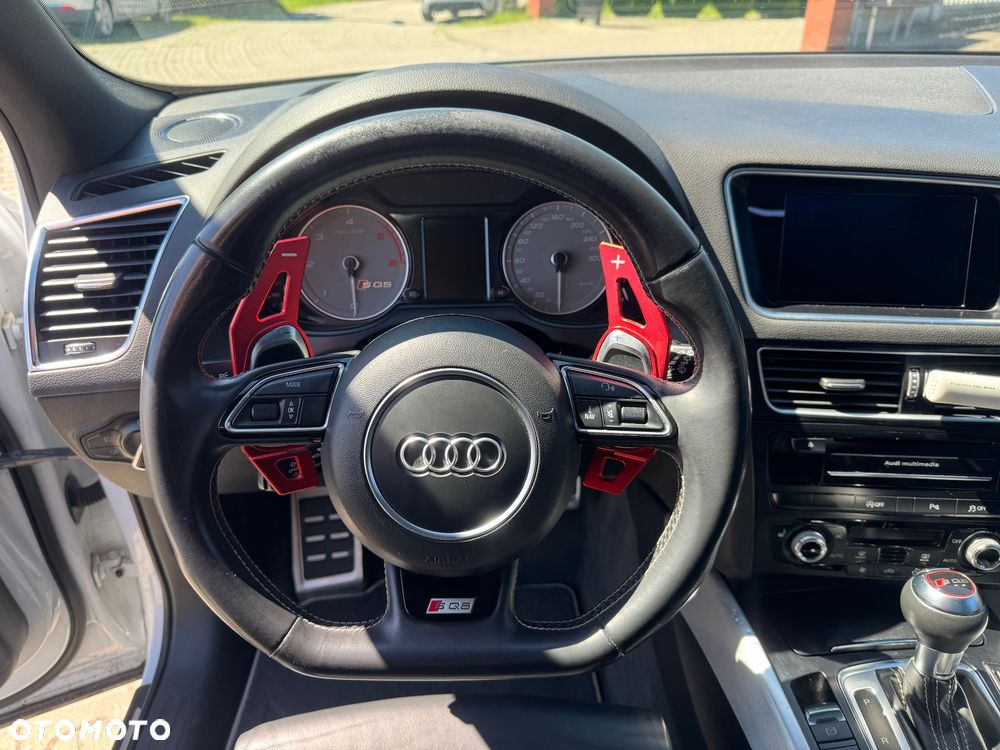 Audi SQ5 3.0 TDI Quattro Tiptronic - 12