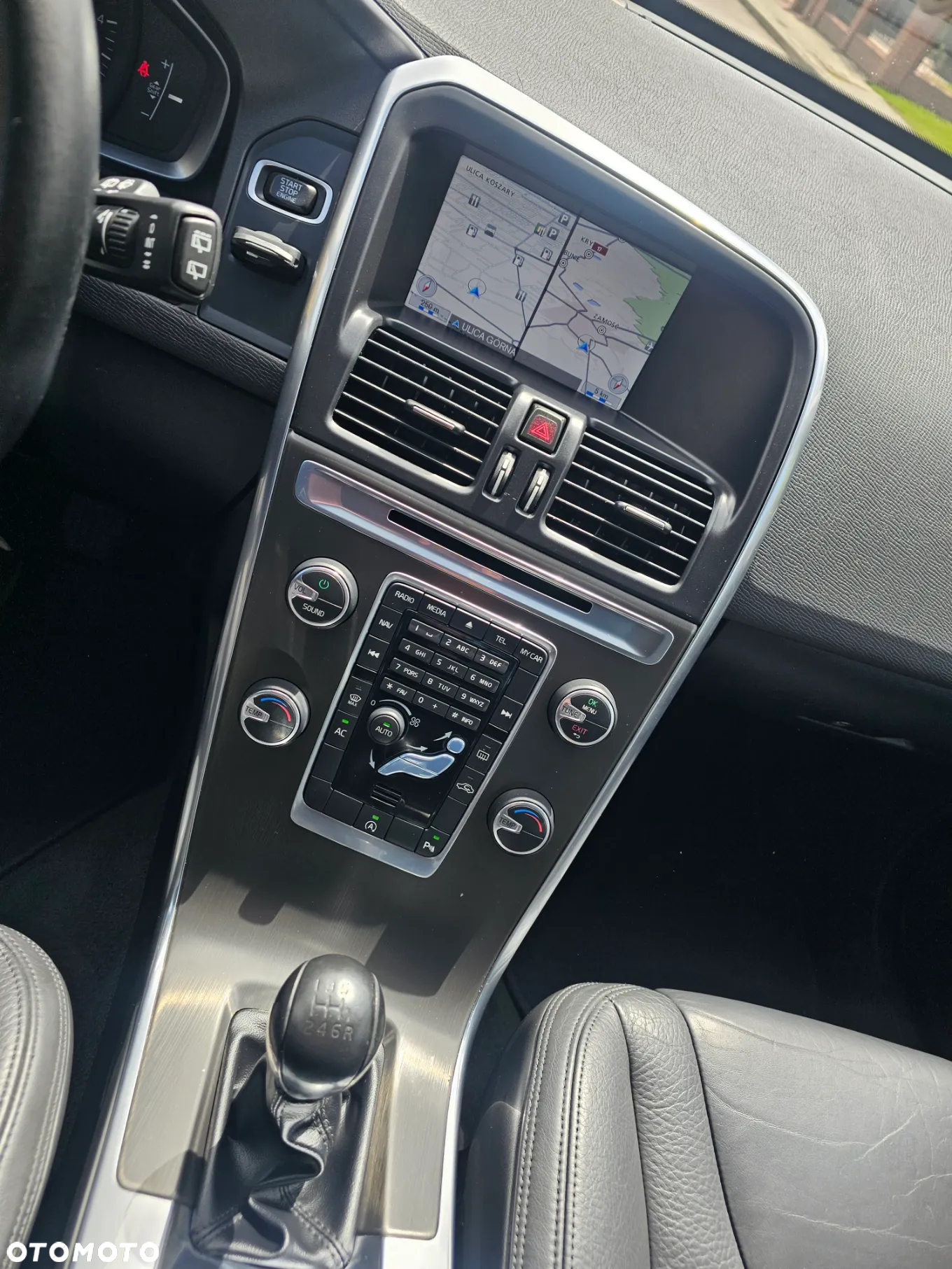 Volvo XC 60 D3 Kinetic - 35