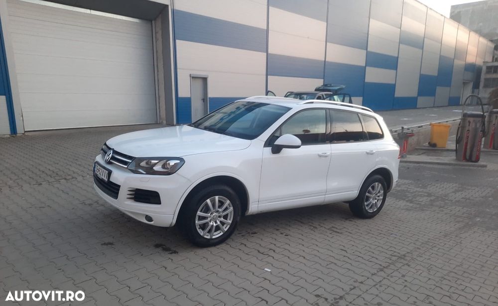 Volkswagen Touareg 3.0 V6 TDI BMT - 13