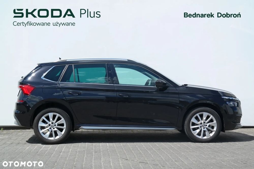Skoda Kamiq 1.5 TSI Style DSG - 5