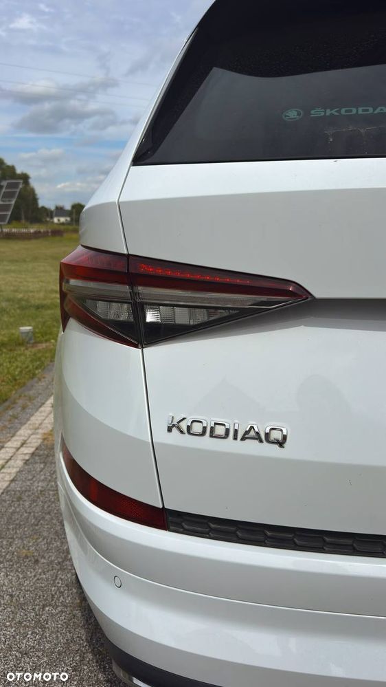 Skoda Kodiaq 2.0 TDI 4x4 L&K DSG 7os - 14