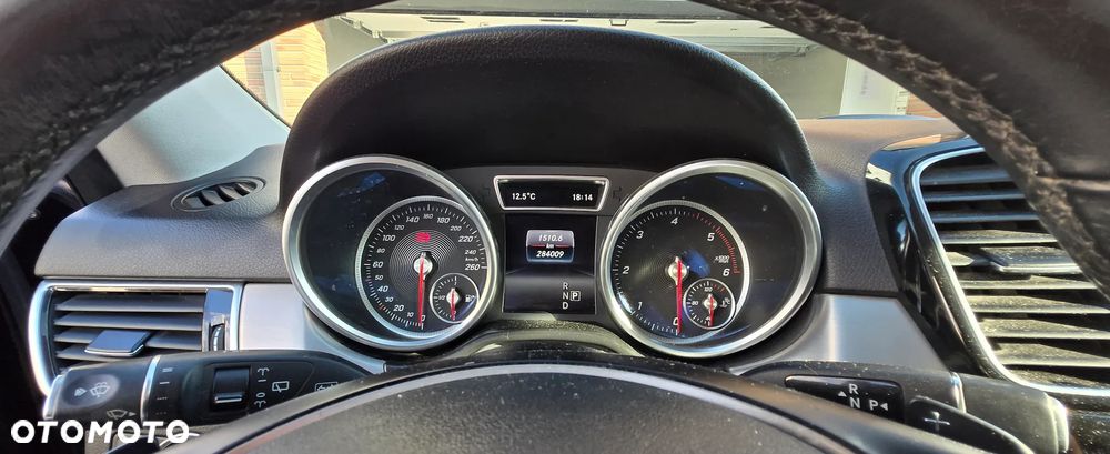 Mercedes-Benz GLE 250 d 4-Matic - 11