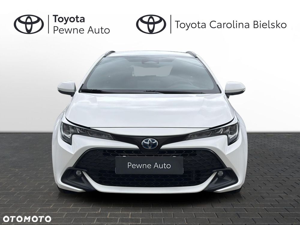 Toyota Corolla 1.8 Hybrid Comfort - 4
