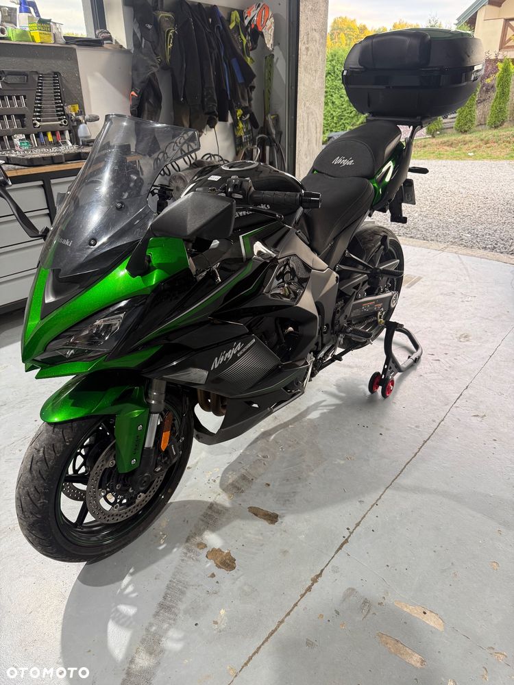 Kawasaki Ninja 1000 SX - 11