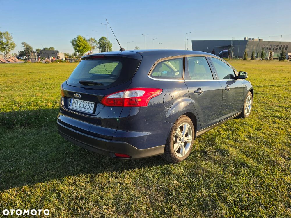 Ford Focus 1.6 TDCi Edition - 3