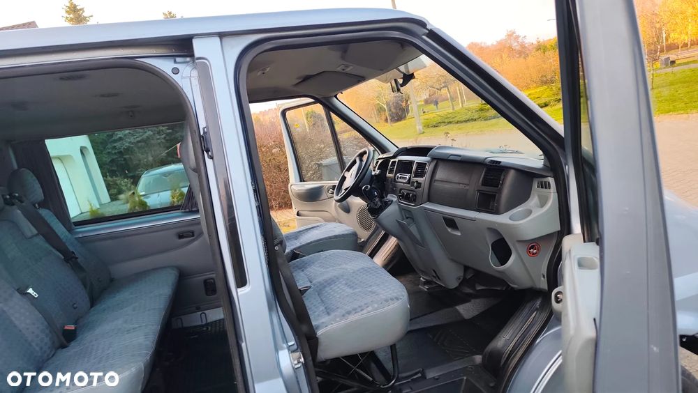 Ford Transit K Euroline - 23