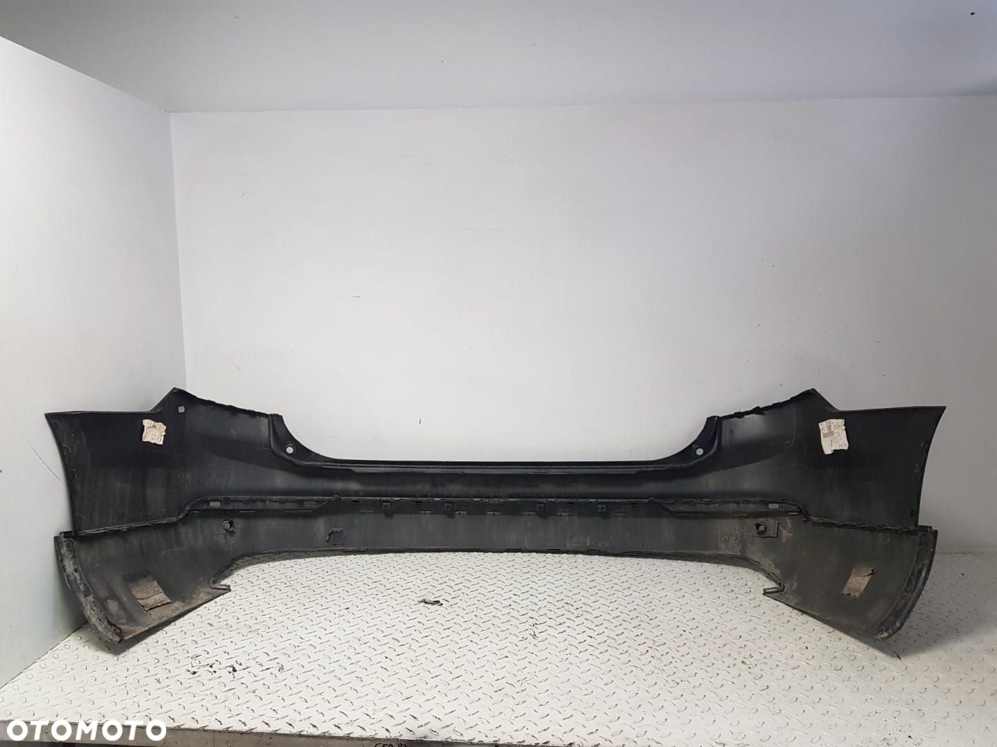 ZDERZAK TYLNY TYŁ VOLVO XC90 II R-DESIGN 14-21 4xPDC 31353430 KOLOR 720 - 11