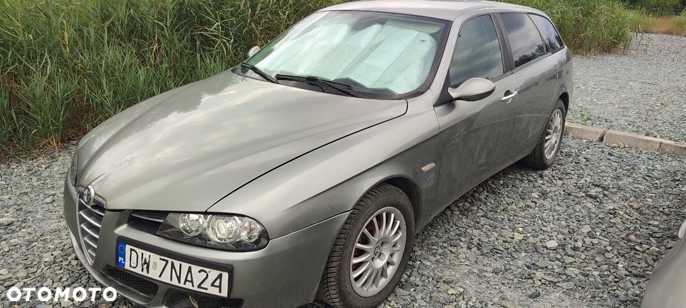 Alfa Romeo 156 1.8 TS Progression Classic - 1
