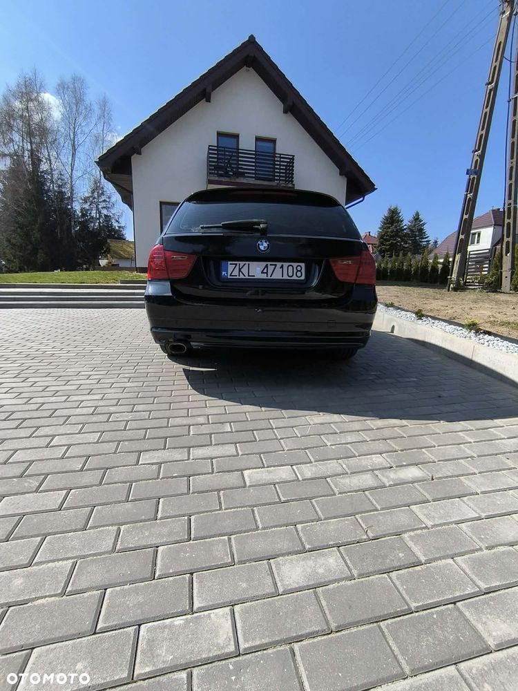 BMW Seria 3 320d DPF - 22