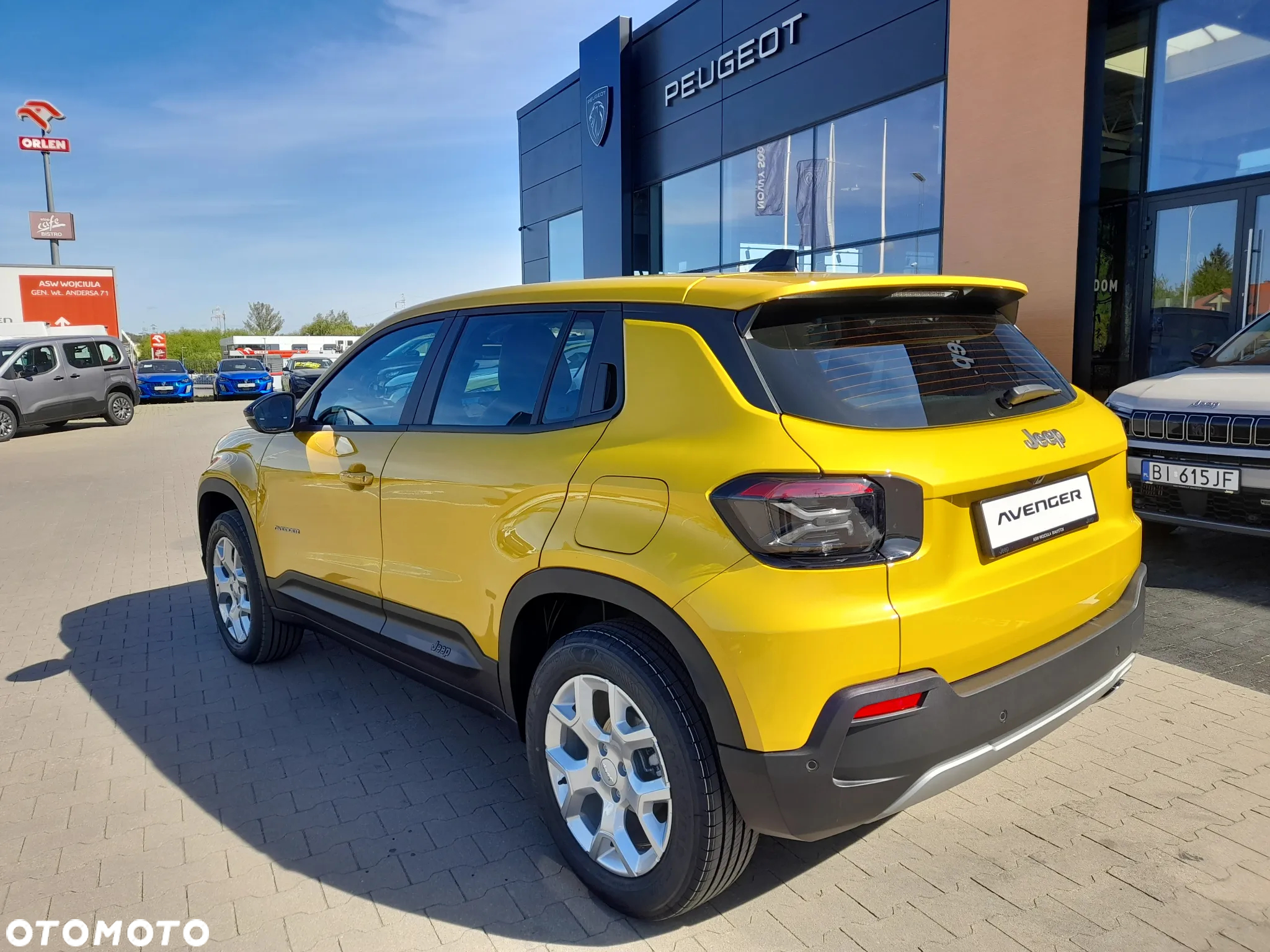 Jeep Avenger - 8