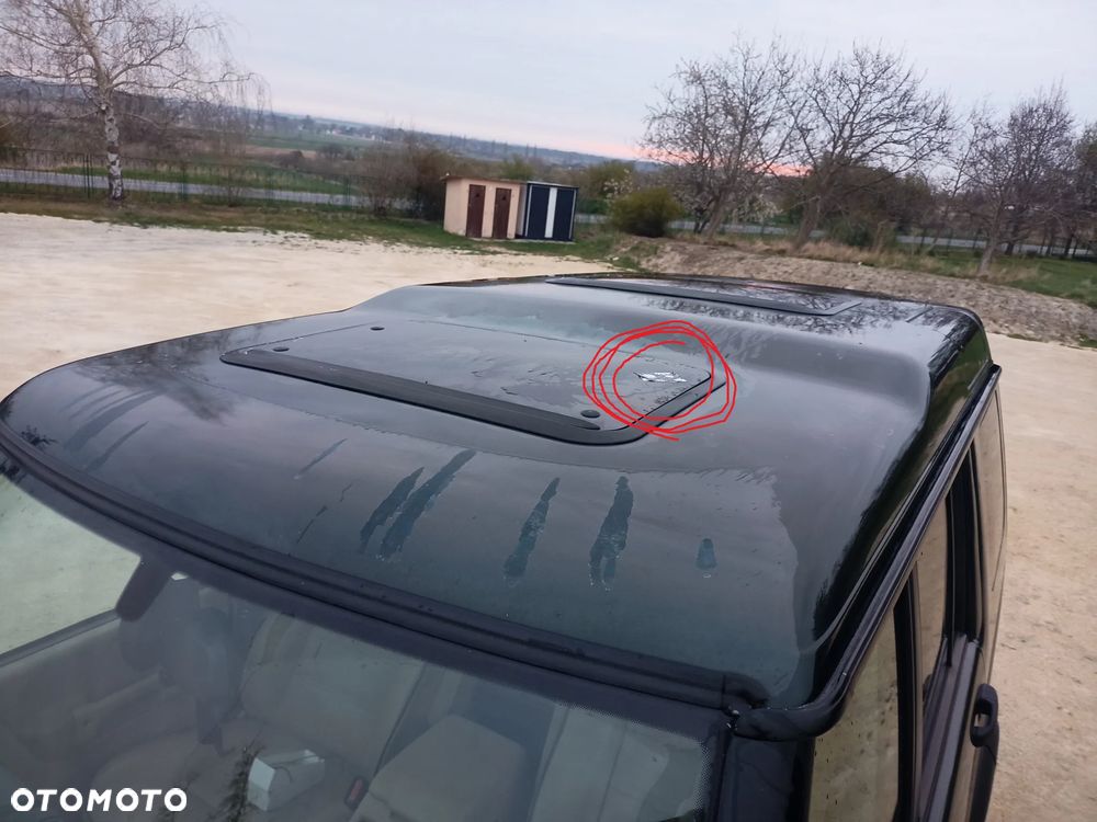 Land Rover Discovery - 8