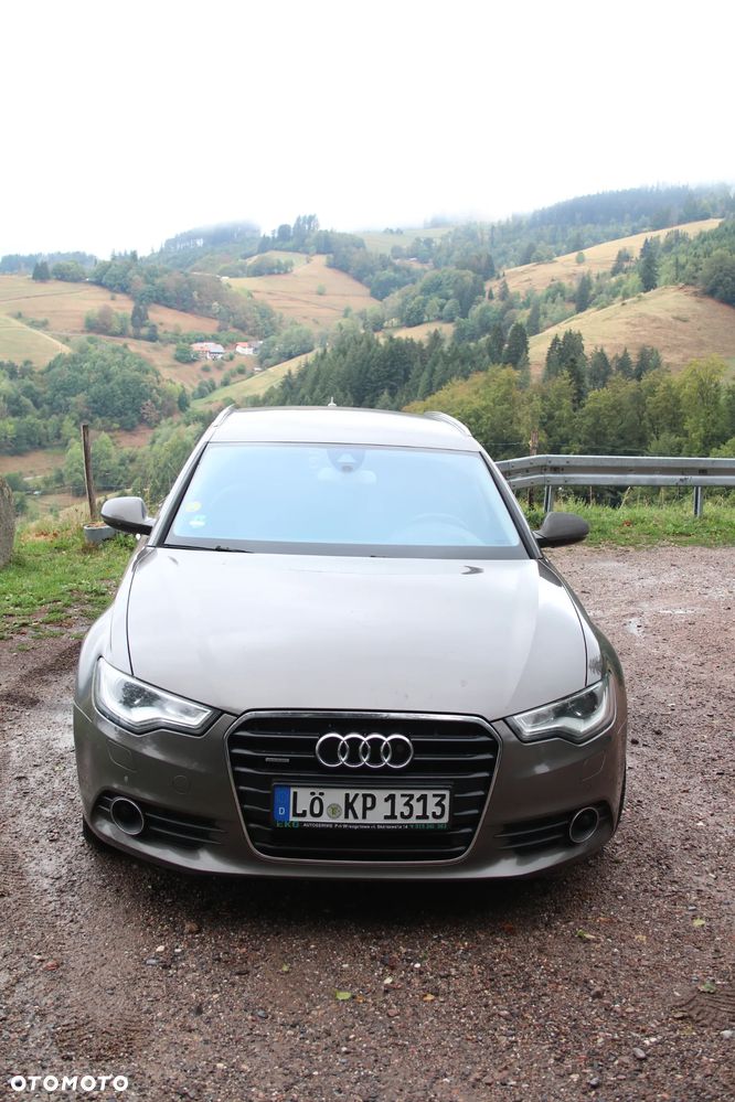 Audi A6 Avant - 2
