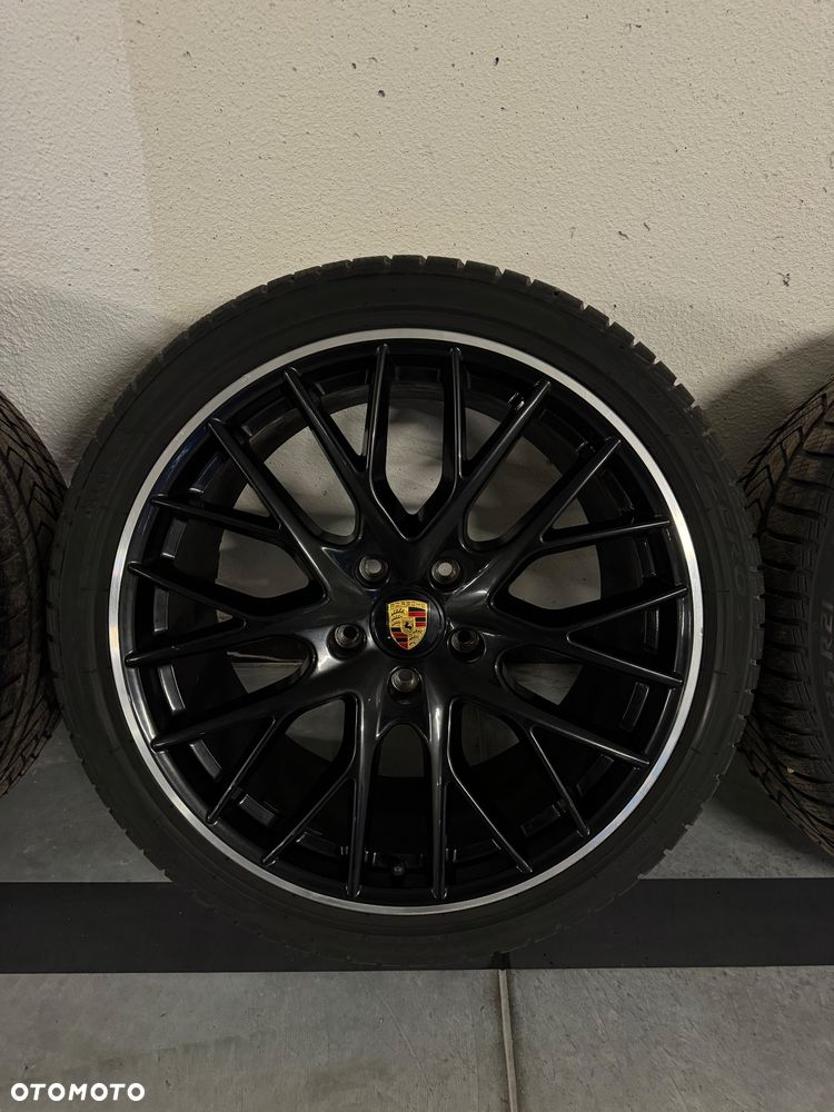 Oryginalne felgi Porsche Panamera GTS - 6