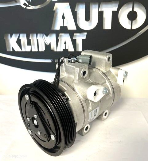 Kompresor / Sprężarka klimatyzacji MAZDA 6 2007 – 2016  Z0004400A NOWA - 1