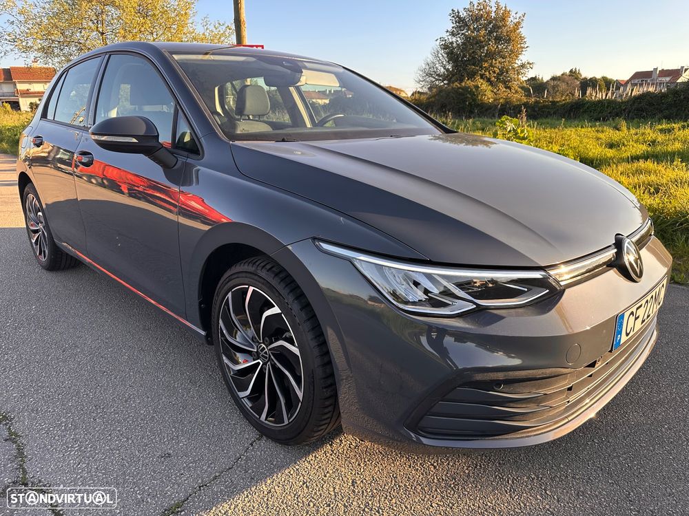 VW Golf 1.5 TSI R-Line - 1