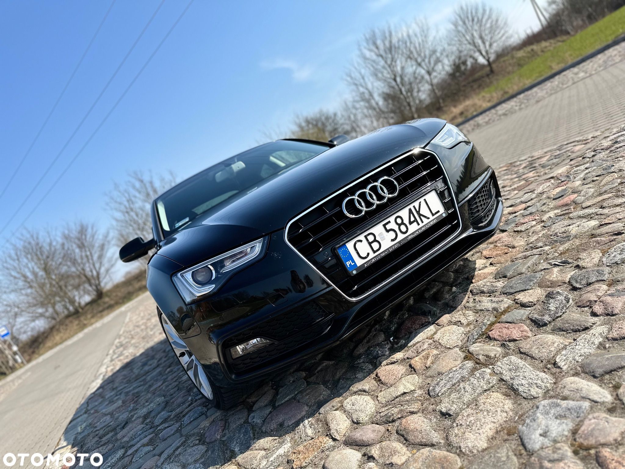 Audi A5 2.0 TDI Multitronic - 1