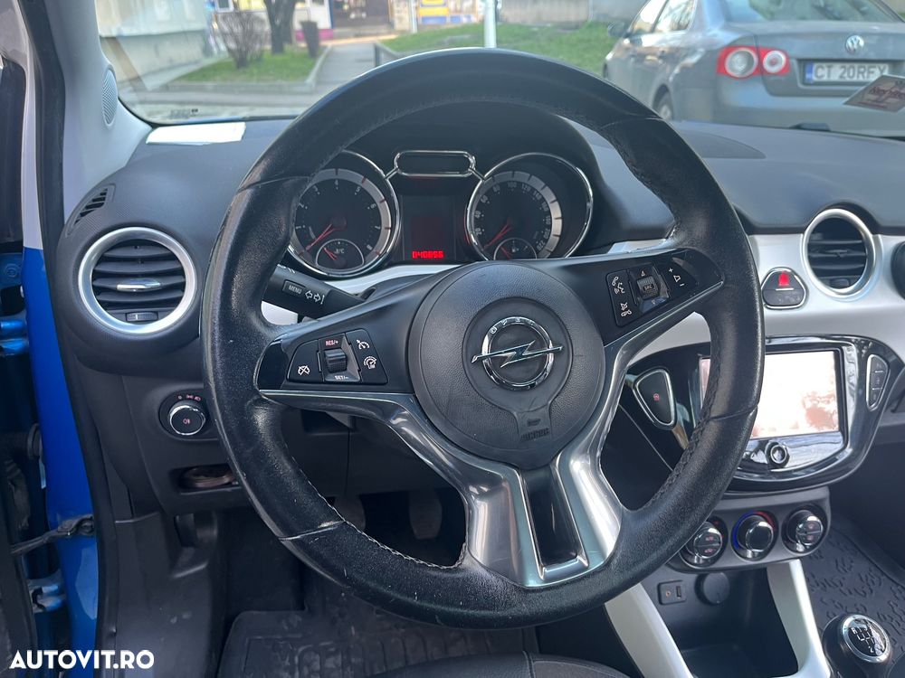Opel Adam 1.4 Slam - 8