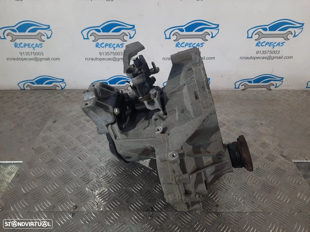 CAIXA VELOCIDADES MANUAL FORD MONDEO IV 4 MK4 2.0 TDCI 16V 140CV UFBA AV4Q6007CD AG9R7002MCC - 7