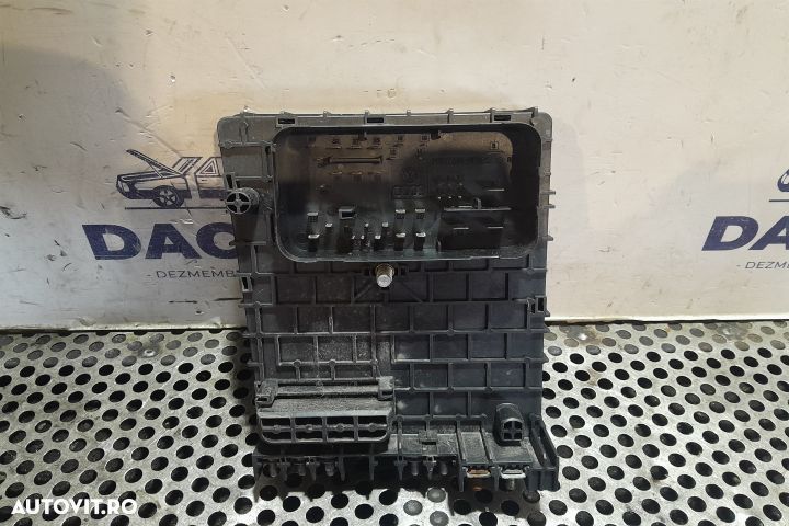 Panou sigurante motor 3C0937125 3C0937125 Volkswagen VW Passat B6 [20 - 1