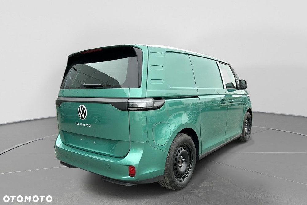 Volkswagen ID. Buzz Cargo DEMO 150 kW (204 PS) / skrzynia biegów: automatyczna 1 biegowa rozstaw osi: 2988 mm - 6